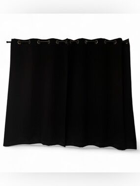 Black Curtains
